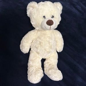 Stuffed bear toy